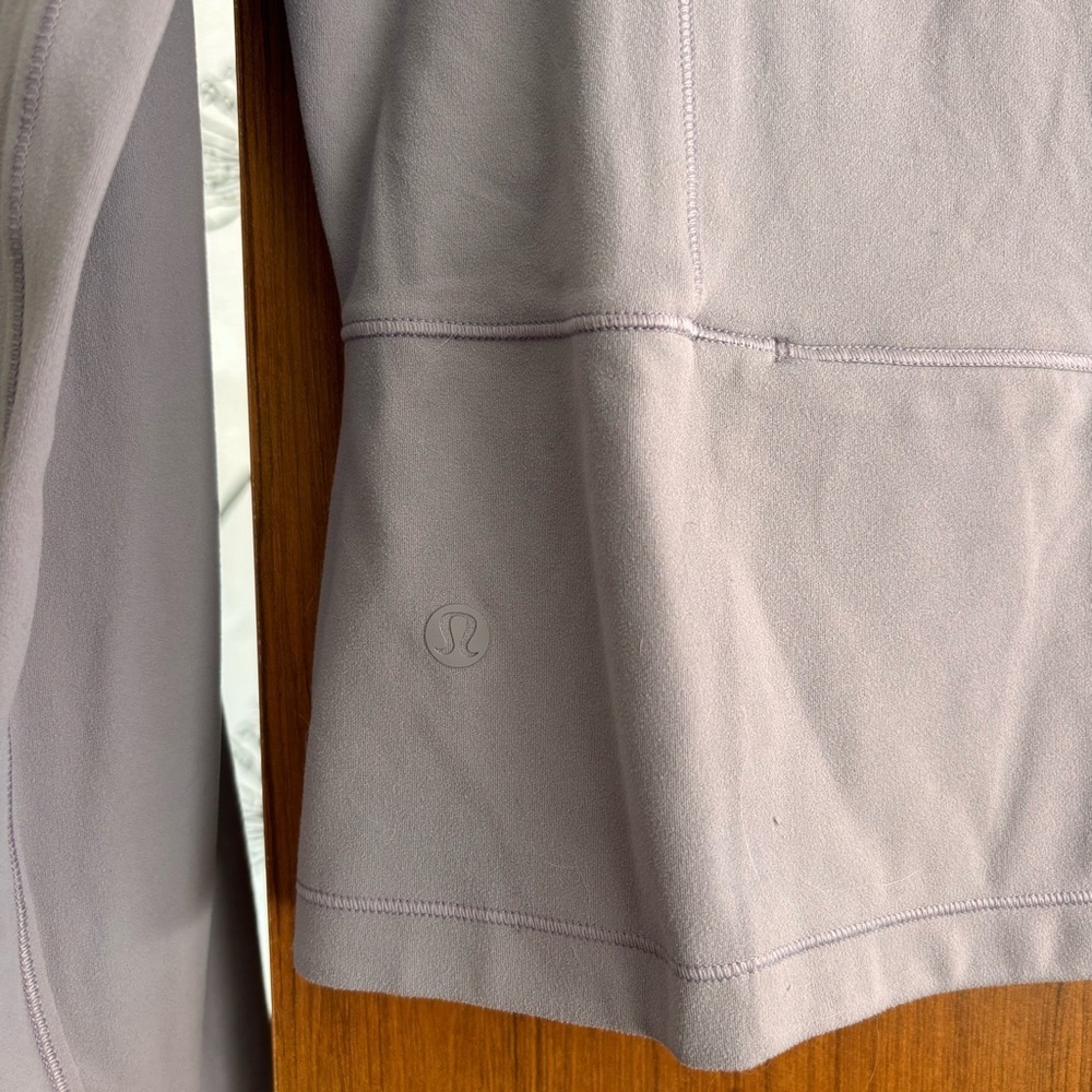 Lululemon Move With Ease Jacket Dusty Dawn - Picture 11 of 13